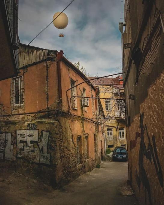 Sioni Apartment Tbiliszi Kültér fotó