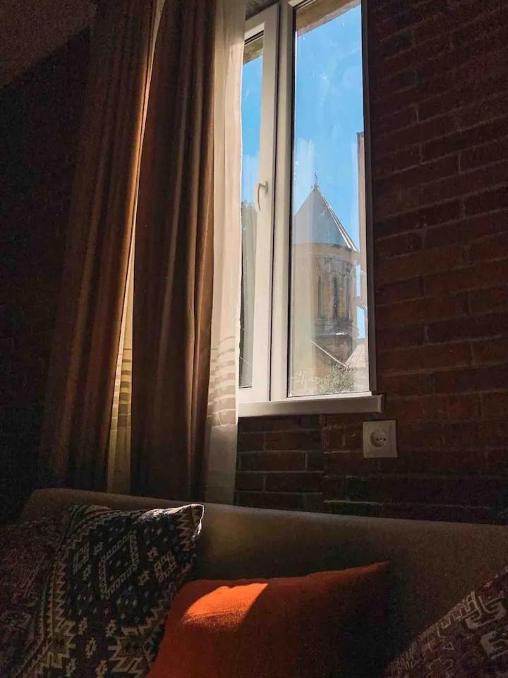Sioni Apartment Tbiliszi Kültér fotó