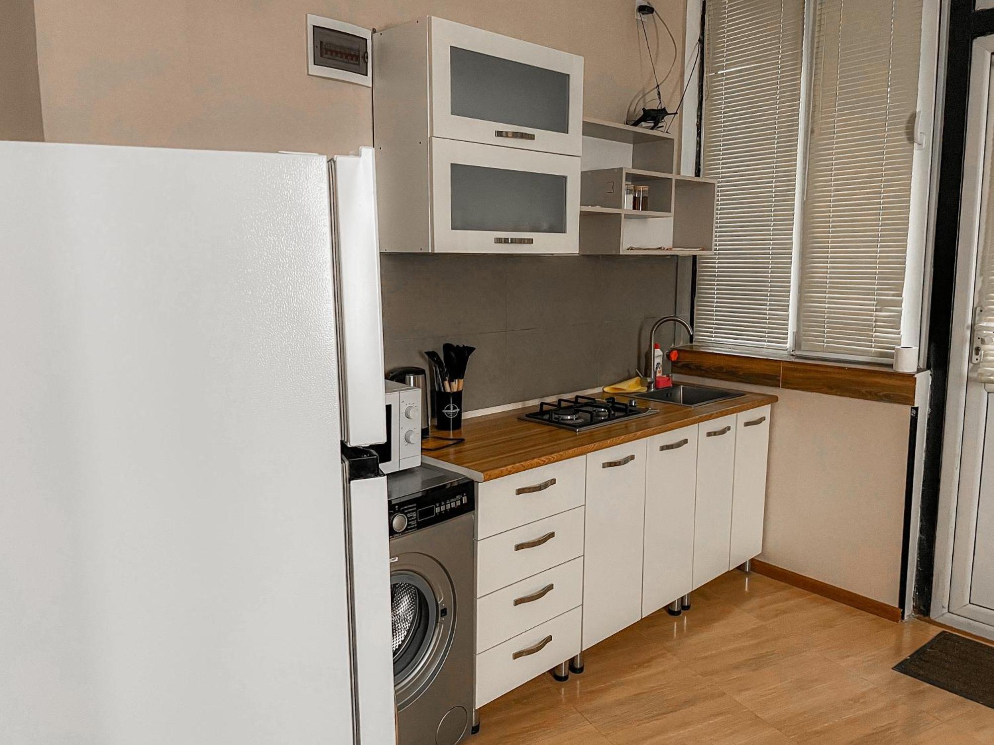 Sioni Apartment Tbiliszi Kültér fotó