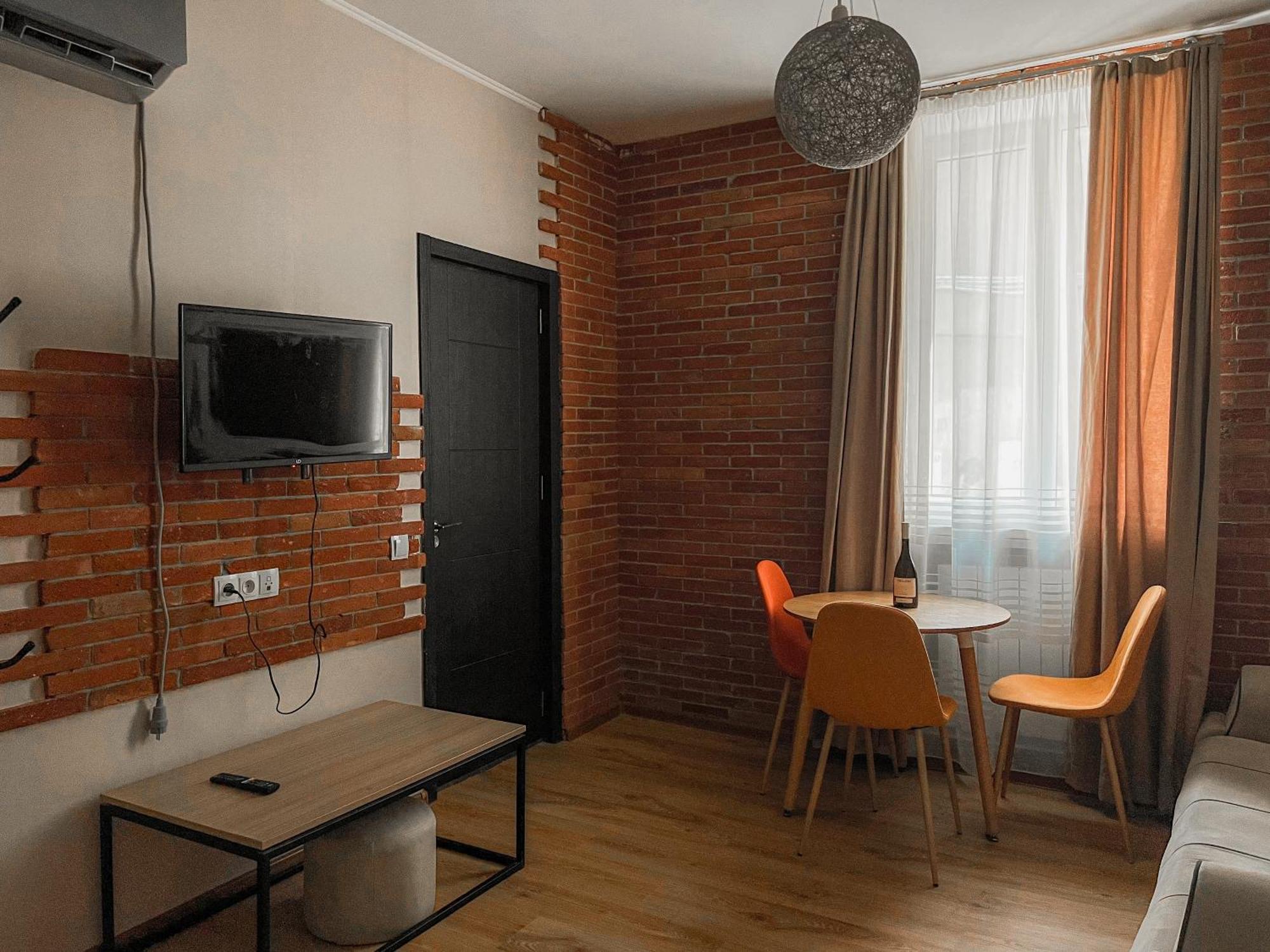 Sioni Apartment Tbiliszi Kültér fotó