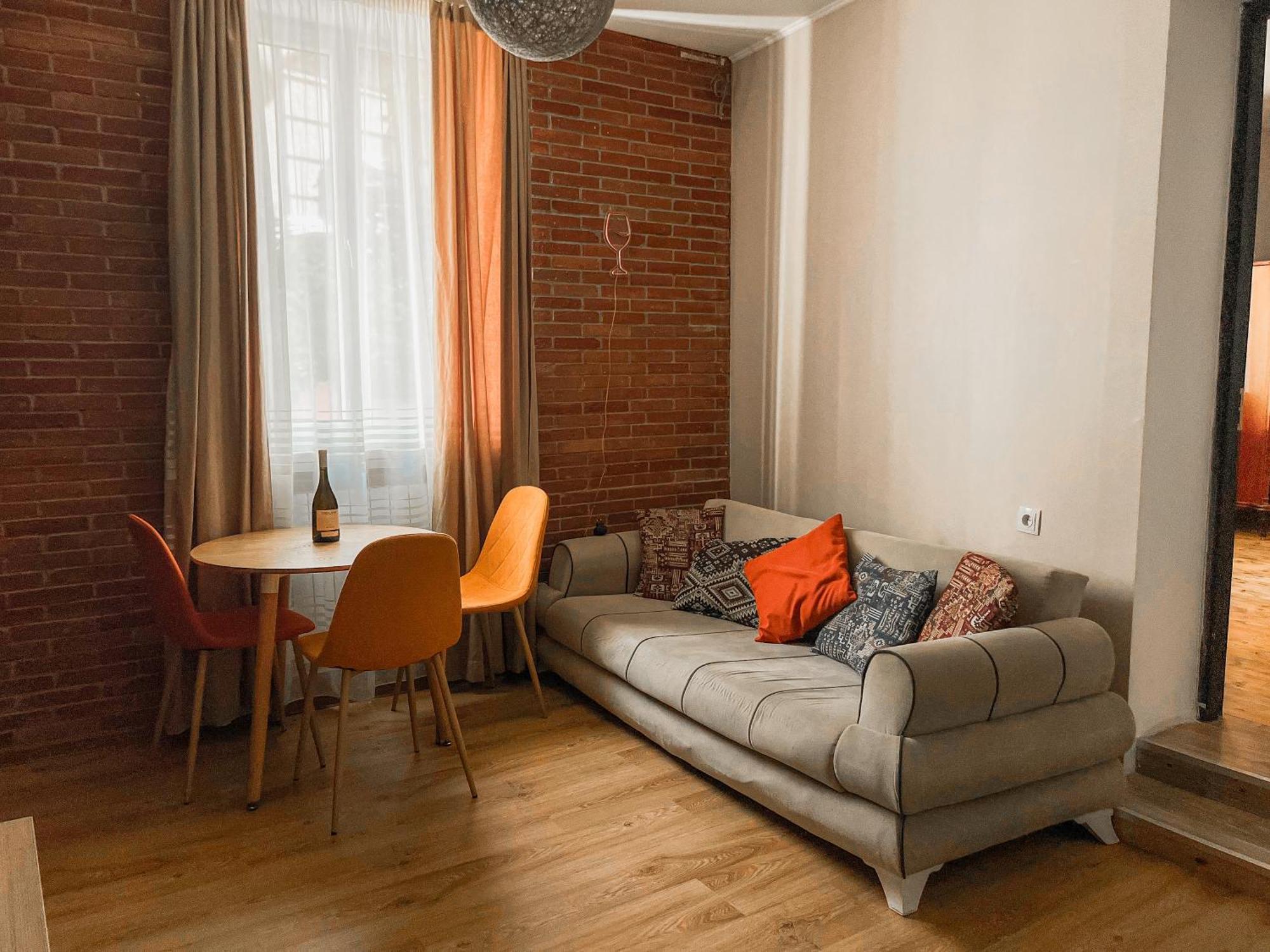 Sioni Apartment Tbiliszi Kültér fotó